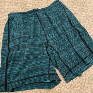 Lululemon Mens THE 9inch lined short